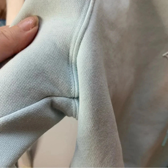 NWOT Alphalete Cropped Hoodie XS - Picture 4 of 9